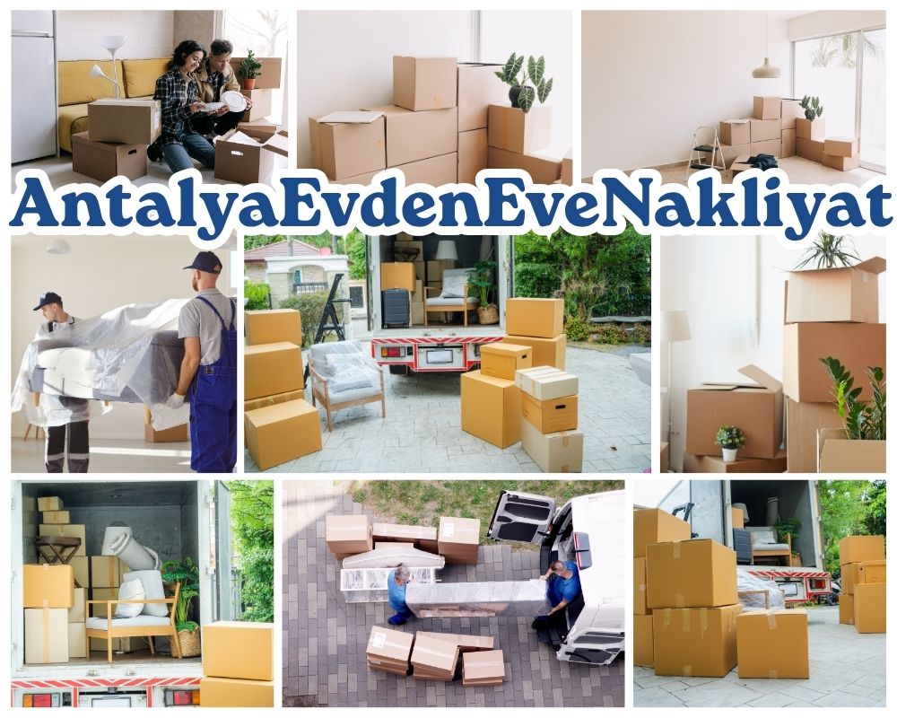Antalya Baklan Evden Eve Asansörlü Taşımacılık